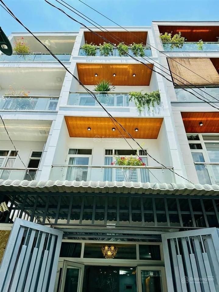Đi nước ngoài định cư bán gấp nhà ở đường nguyễn văn mai, phường võ thị sáu, quận 3, giá 3 tỷ