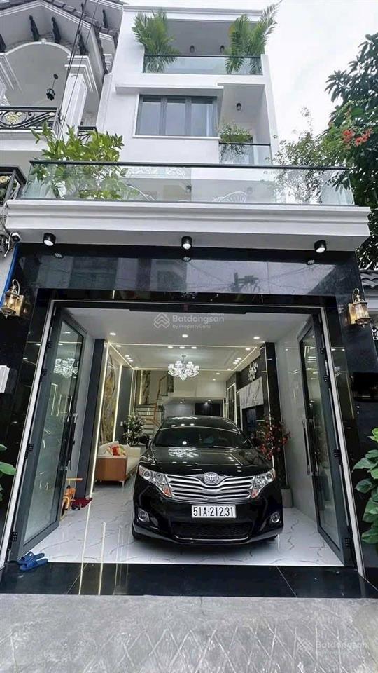 Bán gấp nhà ở đường huỳnh khương ninh, phường đa kao, quận 1, giá 5 tỷ