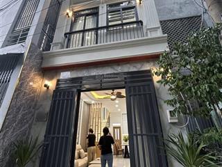 Bán gấp nhà ở đường nguyễn xuân phụng, phường 2, quận 6, giá 2 tỷ 050 triệu