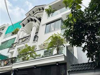 Bán nhà ở đường võ thị sáu, phường võ thị sáu, quận 3, giá 3 tỷ 100 triệu