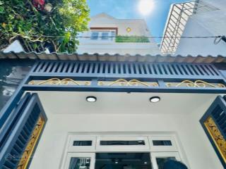 Bán gấp nhà ở đường huỳnh tấn phát, phường bình thuận, quận 7, giá 2 tỷ 600 triệu