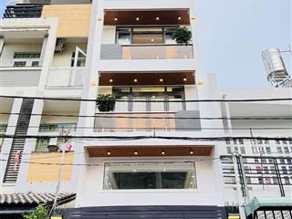 Đi nước ngoài định cư bán gấp nhà ở đường an bình, phường 5, quận 5, giá 3 tỷ 100 triệu
