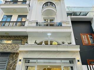 Bán nhà ở đường nguyễn văn lạc, phường 19, quận bình thạnh, giá 2 tỷ 650 triệu