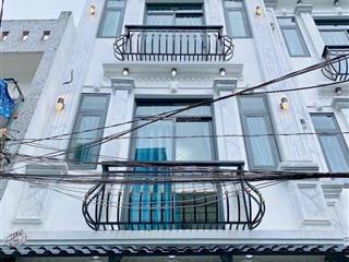 Nhà bán ở đường đoàn như hài, phường 13, quận 4, giá 2 tỷ 600 triệu