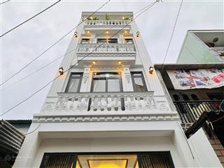 Bán nhà ở đường hồ biểu chánh, phường 12, phú nhuận, giá 2 tỷ 450 triệu