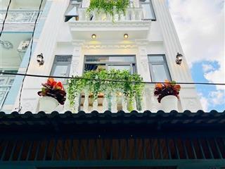 Bán nhà ở đường cô giang, phường 2, phú nhuận, giá 2 tỷ 550 triệu