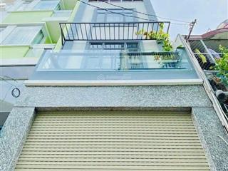 Bán nhà ở đường đặng thùy trâm, phường 13, quận bình thạnh, giá 2 tỷ 550 triệu