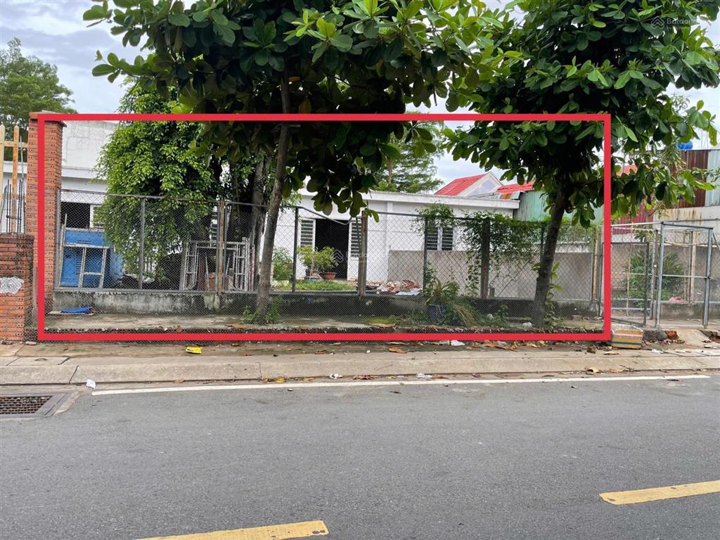 Bán 2 lô đất mặt tiền đường đào sư tích (rộng 14m2) phước lộc nhà bè dt232m2 giá 7.5 tỷ