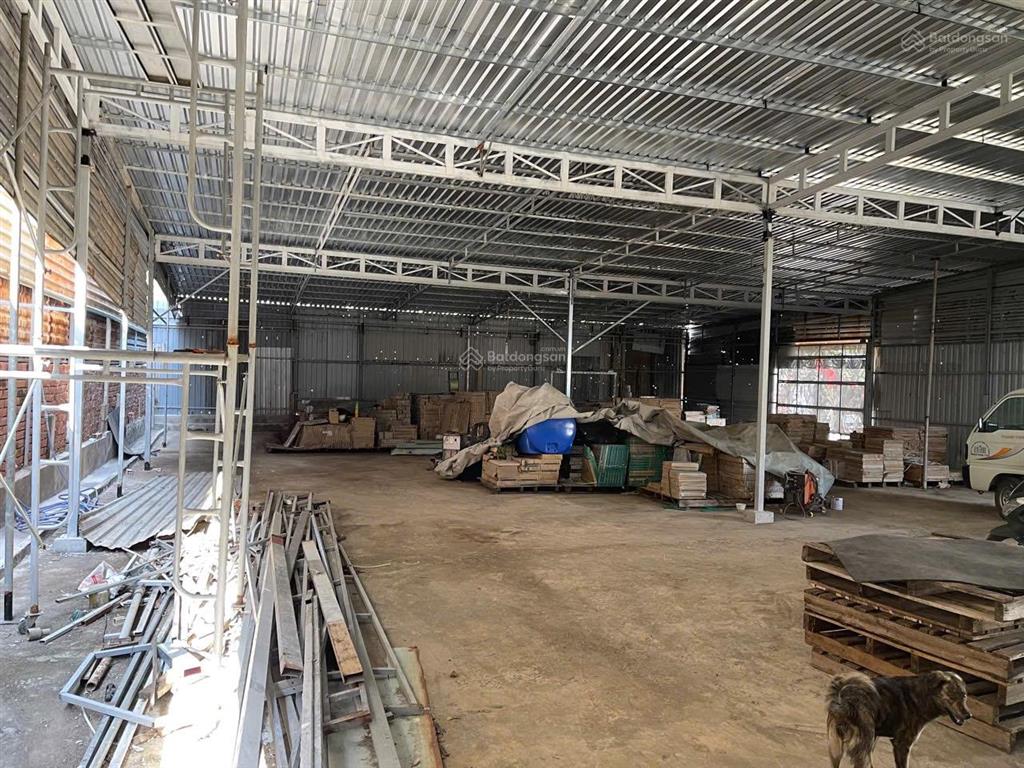 Cho thuê ko xưởng mt đào sư tích  phước lộc  nhà bè 300m2 giá 15tr