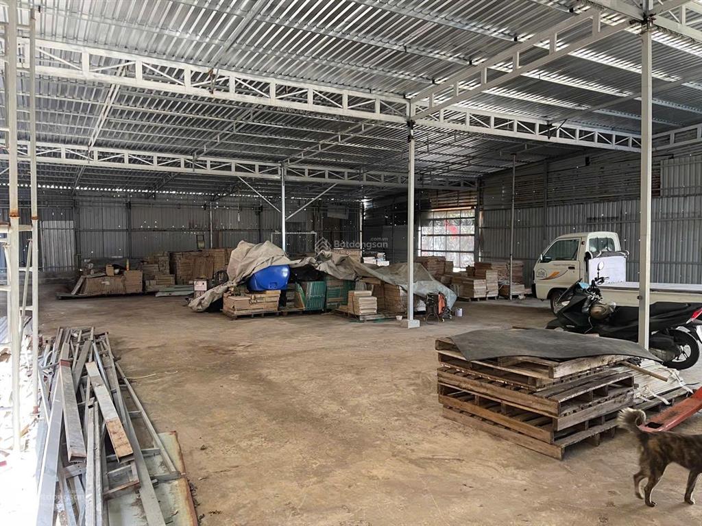 Cho thuê ko xưởng mt đào sư tích  phước lộc  nhà bè 300m2 giá 15tr