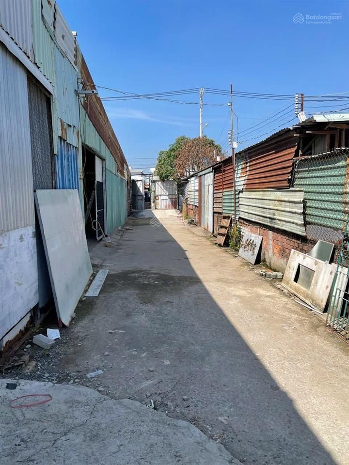 Cho thuê ko xưởng mt đào sư tích  phước lộc  nhà bè 300m2 giá 15tr