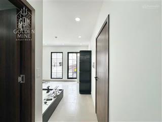 Cho thuê căn hộ mini có thang máy ngay vòng xoay lê đại hành  đầy đủ nội thất