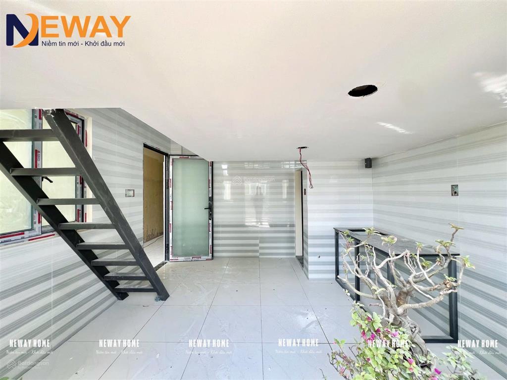 Phòng trọ mới xây độc quyền chỉ có tại neway