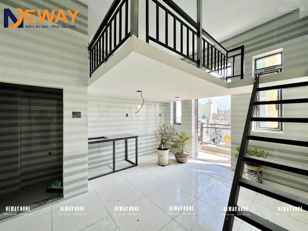 Phòng trọ mới xây độc quyền chỉ có tại neway
