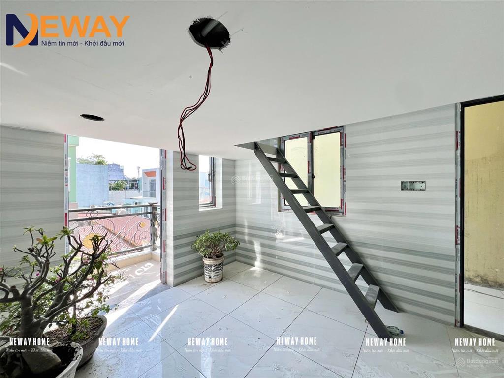 Phòng trọ mới xây độc quyền chỉ có tại neway