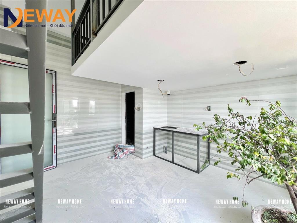 Phòng trọ mới xây độc quyền chỉ có tại neway