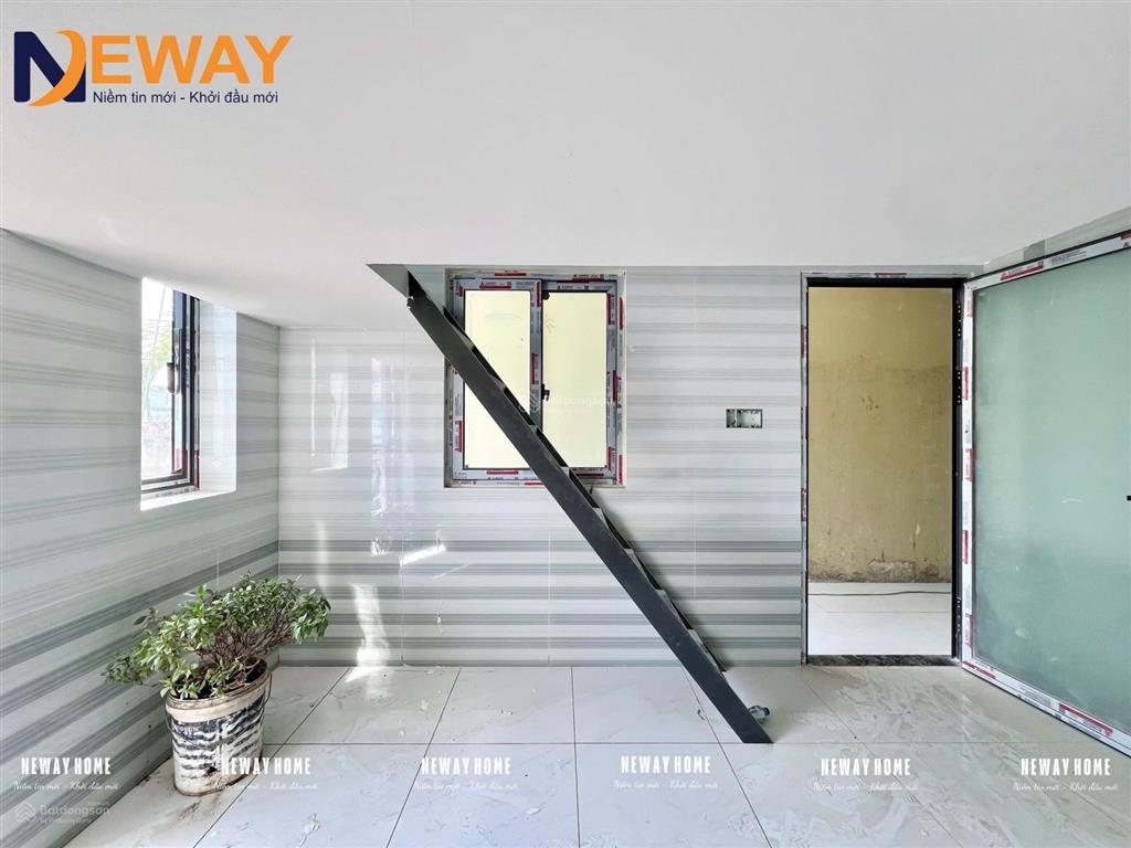 Phòng trọ mới xây độc quyền chỉ có tại neway
