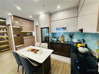 Nhà đẹp đồ sịn, cho thuê 1pn+ 50m full đồ tc2 vinhomes smart city 12 triệu/tháng