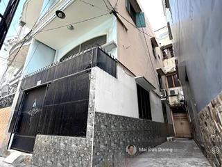 Gấp bán ! căn góc, nhà 1 đời chủ khu sang lê văn sỹ, p12, q3. 3tầng (44m2). giá 7,8 tỷ tl gọi ngay