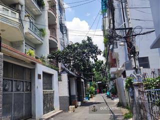Nhân quảthật 100% giá 70tr/m2,ngang 8m hẻm oto nơ trang long( ngay q1) 8x 25m.xd 4l, giá 14 tỷ tl