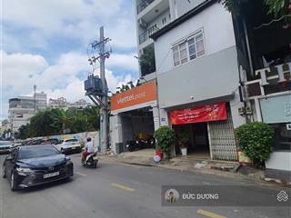 Cực tốt giảm 2tỷ, bán mặt tiền kinh doanh đặng văn ngữ, pn. ngang to 5m (100m2) xd 6tầng 22.5 tỷ