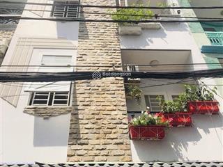 Vị trí siêu đẹp, nhà 2 mặt thoáng hxh phan xích long,pn. ngang lớn 4,6x 13m  4tầng. chỉ 9,9 tỷ tl