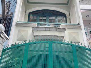 Bán nhanh  vị trí đẹp, cách 2căn ra mt, hẻm oto thích quảng đức, p3, pn. 3tầng 70m2. còn 8,9tỷ tl