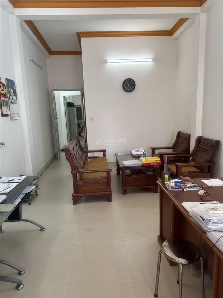 Gia cát lượng còn khen vị trí đẹp, mặt tiền căn góc lê quang định gần q1. 6x 25m,3tầng  28,6 tỷ