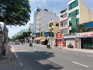 Gia cát lượng còn khen vị trí đẹp, mặt tiền căn góc lê quang định gần q1. 6x 25m,3tầng  28,6 tỷ