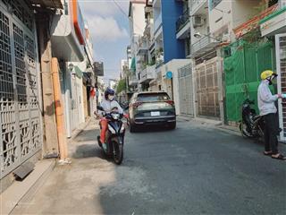 Giá đầu tư vị trí đẹp 3 tầng hẻm 8m đặng văn ngữ, p14, pn. 52m2( 4pn4wc). giá chỉ 8,8 tỷ tl