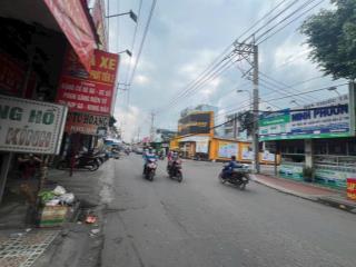 Mặt tiền nguyễn thị tuôi  thới hòa, vĩnh lộc a  dt (8 x 22m) full odt  9.9 tỷ tl