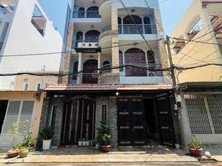Bán nhà hẻm 8m thông nguyễn hậu, p.tân thành, q.tân phú 8m x 14m, 1 tr 3 lầu . giá 17.4 tỷ tl