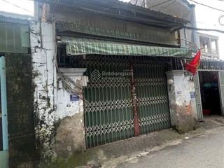 Nhà mt đường nhựa khu gò xoài đc 25b đường số 2  mã lò  bhha. dt 4,5x19,5 =88m2. giá 6.3 tỷ tl