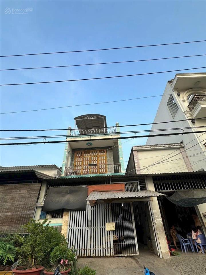 Mtkd  đ kênh tham lương  sát tỉnh lộ 10, bình tân. 4.8 x 29. 3 lầu. giá 9.5 tỷ tl