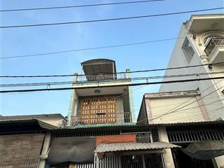 Mtkd  đ kênh tham lương  sát tỉnh lộ 10, bình tân. 4.8 x 29. 3 lầu. giá 9.5 tỷ tl