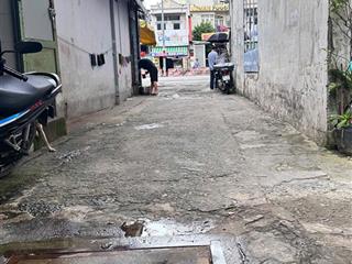 Bán nhà hẻm gần mt lê trọng tấn tân phú 4 x 22 giá 6.4 tỷ tl