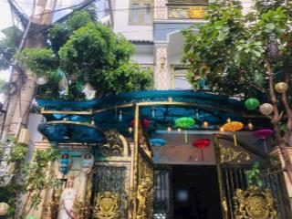 Biệt thự hẻm 65 đường số . p.bhh. quận bình tân đường nhựa 8m thông , 6x13 . 4 lầu giá 8.5 tỷ