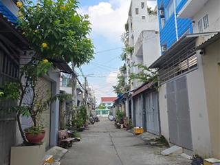 Nhà 753/tỉnh lộ 10, hẻm thông ra tên lửa, bình tân. 8*16m, cn 128m thổ cư 3 lầu, giá 11.5 tỷ tl