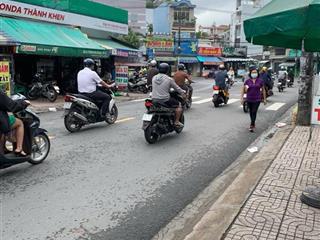 Mtkd nguyễn lý  p. hiệp tân  tân phú dt 5.3 x 20m. vị trí đẹp gần tô hiệu. 14.5 tỷ tl