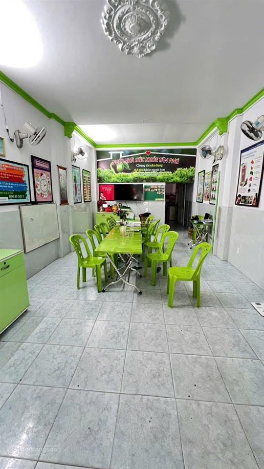 Bán nhà hẻm 6m thông thạch lam, p.phú thạnh, q.tân phú
 diện tích 4m x 21m, vuông vức. 8.9 tỷ tl