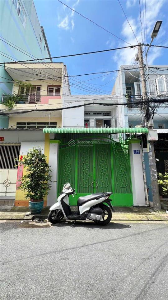 Bán nhà hẻm 6m thông thạch lam, p.phú thạnh, q.tân phú
 diện tích 4m x 21m, vuông vức. 8.9 tỷ tl