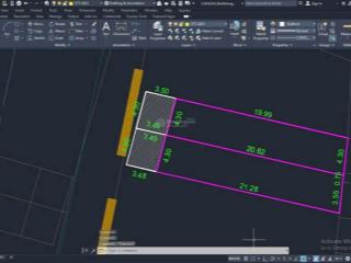 2 lô đất hẻm 1/ lê trọng tấn, hẻm ô tô 6m né nhau thoải mái, 8.6m x 25m, giá 14 tỷ tl