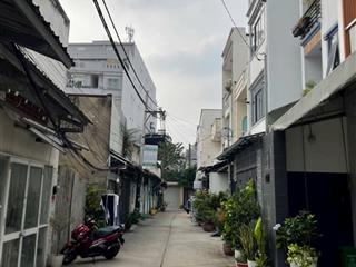 Đất bán hẻm 1/ đường số 16 bình hưng hoà diện tích 4x23 nở hậu 4,10 (cn 92m) giá 5.8 tỷ tl