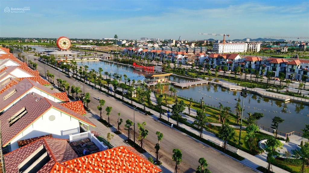 Em đạt có lô liền kề view trực diện vườn hoa, giá chỉ 6,x tỷ. đã xây xong phần thô, 2026 bàn giao