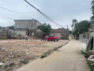 Bán đất tại xã thái dương, bình giang, hải dương, diện tích 76,8m2 x mt 4.15m. giá 600 triệu