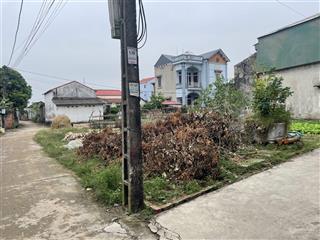 Đất bình giang , hải dương . lô góc 3 mặt tiền . diện tích 300m x mt 22m .đầu tư , chia lô , ô tô