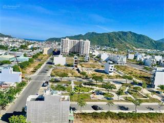 Bán lô đất khu đô thị vcn phước long 2 đường b5 nha trang lô sạch đẹp diện tích  90m2 đông nam