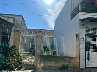 Đất tđc hòn rớ 1 sát đại lộ nuyễn tất thành  nam nha trang  dt  72m2 ngang 4.8m ( lô sạch )