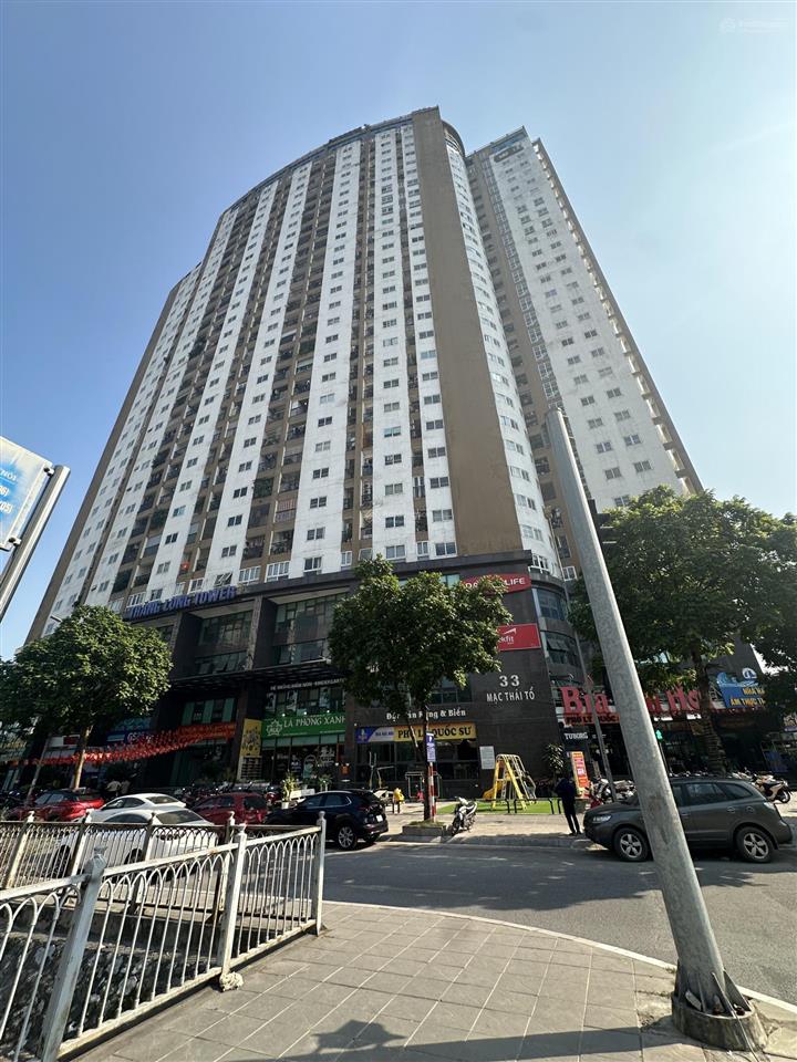 Bán gấp căn góc 3 ngủ 120m2 yên hoà, cầu giấy, giá đầu tư tiện ích bạt ngàn