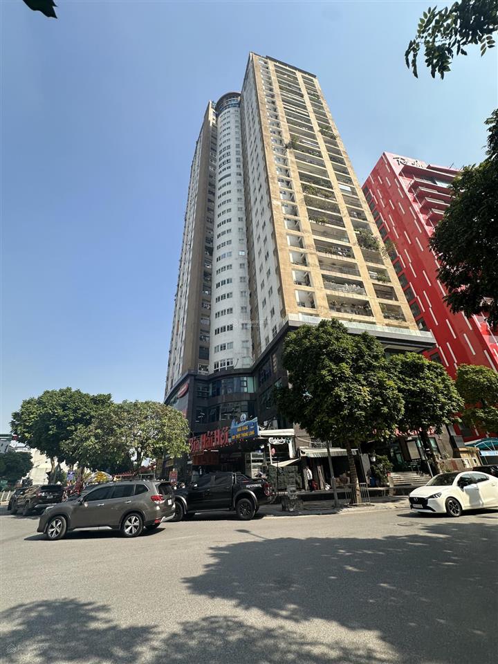 Bán gấp căn góc 3 ngủ 120m2 yên hoà, cầu giấy, giá đầu tư tiện ích bạt ngàn